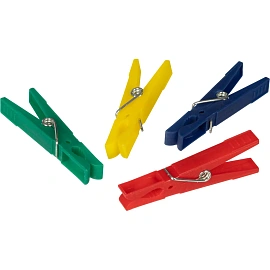 Прищепки Azur 20 штук в упаковке (915100)