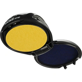 Оснастка для печати круглая Colop Stamp Mouse R40 40 мм черная