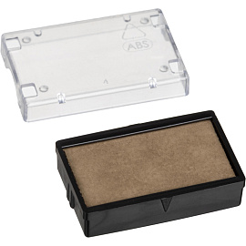 Подушка штемпельная сменная Colop E/10 dry неокрашенная для Colop Printer 10 Printer C10 S120 S120 Bank S120/W S126 S160 фото Подушка штемпельная сменная Colop E/10 dry неокрашенная для Colop Printer 10 Printer C10 S120 S120 Bank S120/W S126 S160