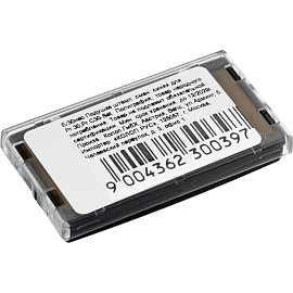 Подушка штемпельная сменная Colop E/30 dry неокрашенная для Colop Printer 30 Printer 30 N Printer C30 Printer C30/1 -Set Printer C30/2-Set