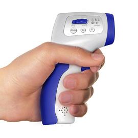 Термометр инфракрасный Apexmed NF-3101 бесконтактный (с поверкой РФ)