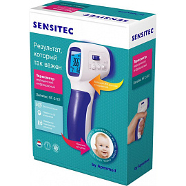 Термометр инфракрасный Apexmed NF-3101 бесконтактный (с поверкой РФ)