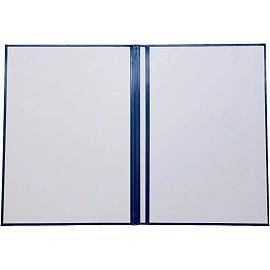 Папка адресная ТВЛ А4 танго синяя