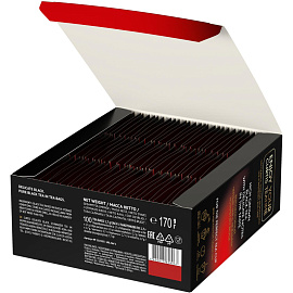 Чай пак. черный CURTIS Delicate Black 100 пакетиков, мелколист., 1423036
