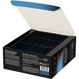 Чай черный Curtis Elegant Earl Grey 100 сашет (бергамот)