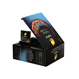 Чай черный Curtis Elegant Earl Grey 100 сашет (бергамот)