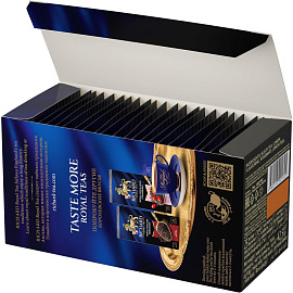 Чай черный Richard Royal Lemon 25 сашет