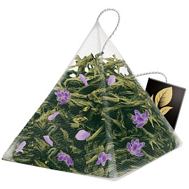 Чай зеленый Curtis Relax 15 пирамидок (лаванда, мелисса, ромашка)