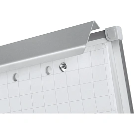 Флипчарт магнитно-маркерный 70х100 см на треноге Attache (142356)