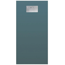 Зеркало настенное Комус Мебель с фацетом (300х600 мм)