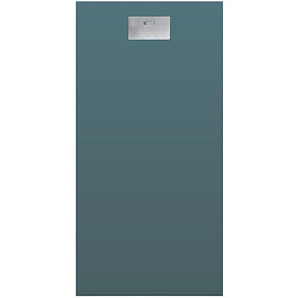 Зеркало настенное Комус Мебель с фацетом (400х800 мм)