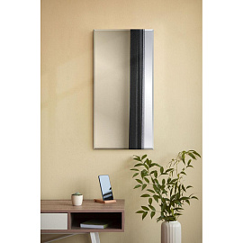 Зеркало настенное Комус Мебель с фацетом (400х800 мм)