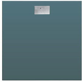 Зеркало настенное Комус Мебель с фацетом 600Х600 квадрат