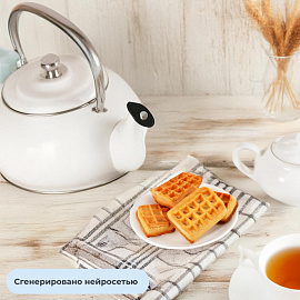 Вафли Дарлетто мягкие со взбитыми сливками с земляникой 1.08 кг