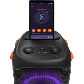 Акустическая система JBL PartyBox 110 черная