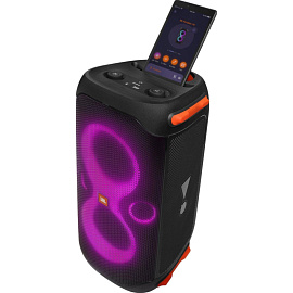 Акустическая система JBL PartyBox 110 черная