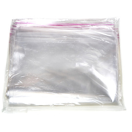 Пакет БОПП 30x40 см 30 мкм (100 штук в упаковке)