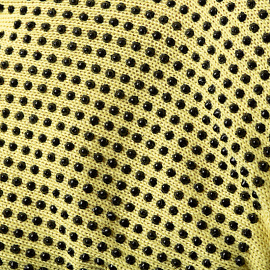 Перчатки термостойкие Manipula Арамакс Слим Грип KVG50/MG311 кевларовые XL