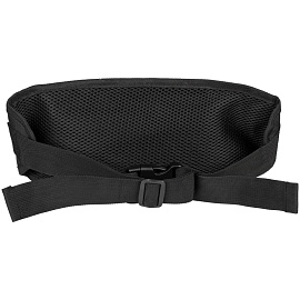 Сумка поясная Molti Urban Out из полиэстера черного цвета (12700.30) фото Сумка поясная Molti Urban Out из полиэстера черного цвета (12700.30)
