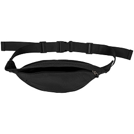 Сумка поясная Molti Urban Out из полиэстера черного цвета (12700.30) фото Сумка поясная Molti Urban Out из полиэстера черного цвета (12700.30)