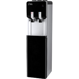 Кулер для воды Ecotronic M40-LCE черный/серебристый (нагрев и охлаждение) фото Кулер для воды Ecotronic M40-LCE черный/серебристый (нагрев и охлаждение)