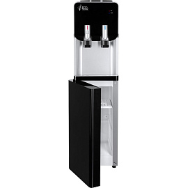 Кулер для воды Ecotronic M40-LCE черный/серебристый (нагрев и охлаждение) фото Кулер для воды Ecotronic M40-LCE черный/серебристый (нагрев и охлаждение)