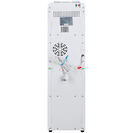 Кулер для воды Ecotronic M40-LCE белый (нагрев и охлаждение)