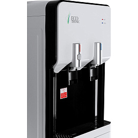 Кулер для воды Ecotronic M40-LCE белый (нагрев и охлаждение)