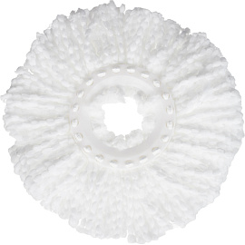 Насадка МОП для веревочной швабры Azur микрофибра 31x31 см