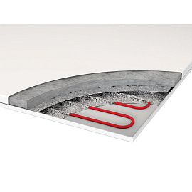 Обогреватель инфракрасный Ballu BIH-S2-0.5 белый (500 Вт, керамический)