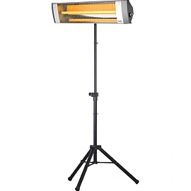 Обогреватель инфракрасный Ballu BIH-L-3.0 серый (3000 Вт, кварцевый)