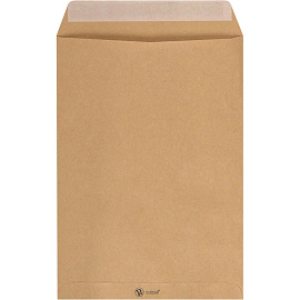 Пакет Multipack С4 (229x324 мм) из крафт-бумаги 100 г/кв.м стрип до 90 листов (200 штук в упаковке)