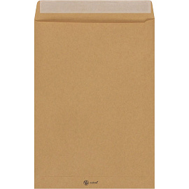 Пакет Multipack В4 (250x353 мм) из крафт-бумаги 100 г/кв.м стрип до 140 листов (200 штук в упаковке)