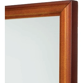 Рамка Комус (Attache) А4 21x30 см деревянный багет 14 мм коньяк