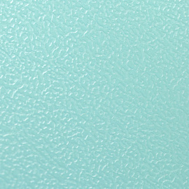 Папка с зажимом Attache Акварель А4 0.35 мм бирюзовая (до 120 листов)