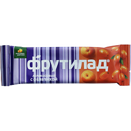 Батончик Фрутилад фруктовый с облепихой (24 батончика по 30 г)