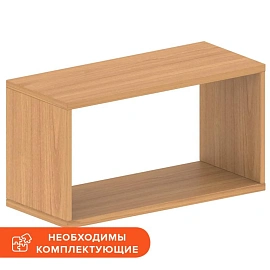 Каркас антресоли Easy to lead Easy One (груша ароза, 768x370x410 мм)