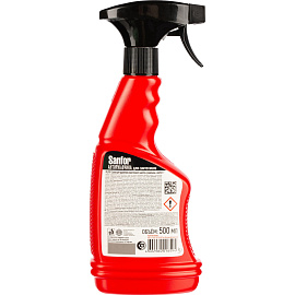 Средство для сантехники Sanfor Антиналет и антиржавчина 500 мл
