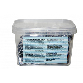 Таблетки для сливного бачка унитаза и писсуаров Meule (10 штук в упаковке)