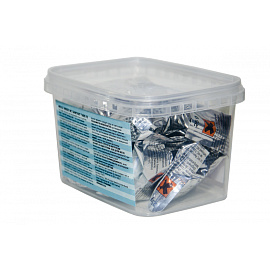 Таблетки для сливного бачка унитаза и писсуаров Meule (10 штук в упаковке)