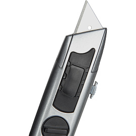 Нож универсальный трапециевидный Attache Selection SX93-1 (ширина лезвия 19 мм)