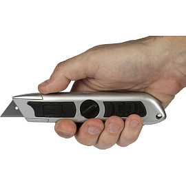 Нож универсальный трапециевидный Attache Selection SX93-1 (ширина лезвия 19 мм)