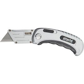 Нож универсальный трапециевидный Attache Selection SX671 (ширина лезвия 19 мм)