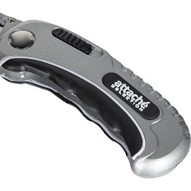 Нож универсальный трапециевидный Attache Selection SX671 (ширина лезвия 19 мм)