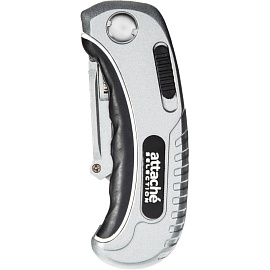 Нож универсальный трапециевидный Attache Selection SX671 (ширина лезвия 19 мм)