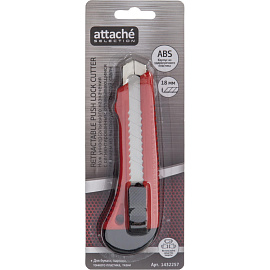 Нож универсальный Attache Selection SX28 (ширина лезвия 18 мм)