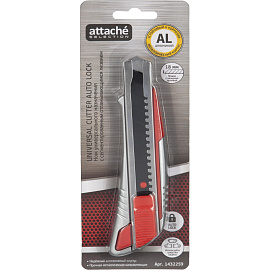 Нож универсальный Attache Selection SX098 (ширина лезвия 18 мм)