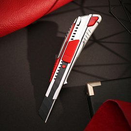 Нож универсальный Attache Selection SX098 (ширина лезвия 18 мм)