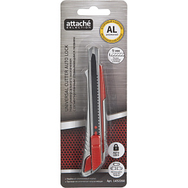 Нож универсальный Attache Selection SX096 (ширина лезвия 9 мм)