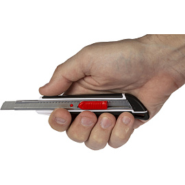 Нож универсальный Attache Selection SX817 (ширина лезвия 9 мм)